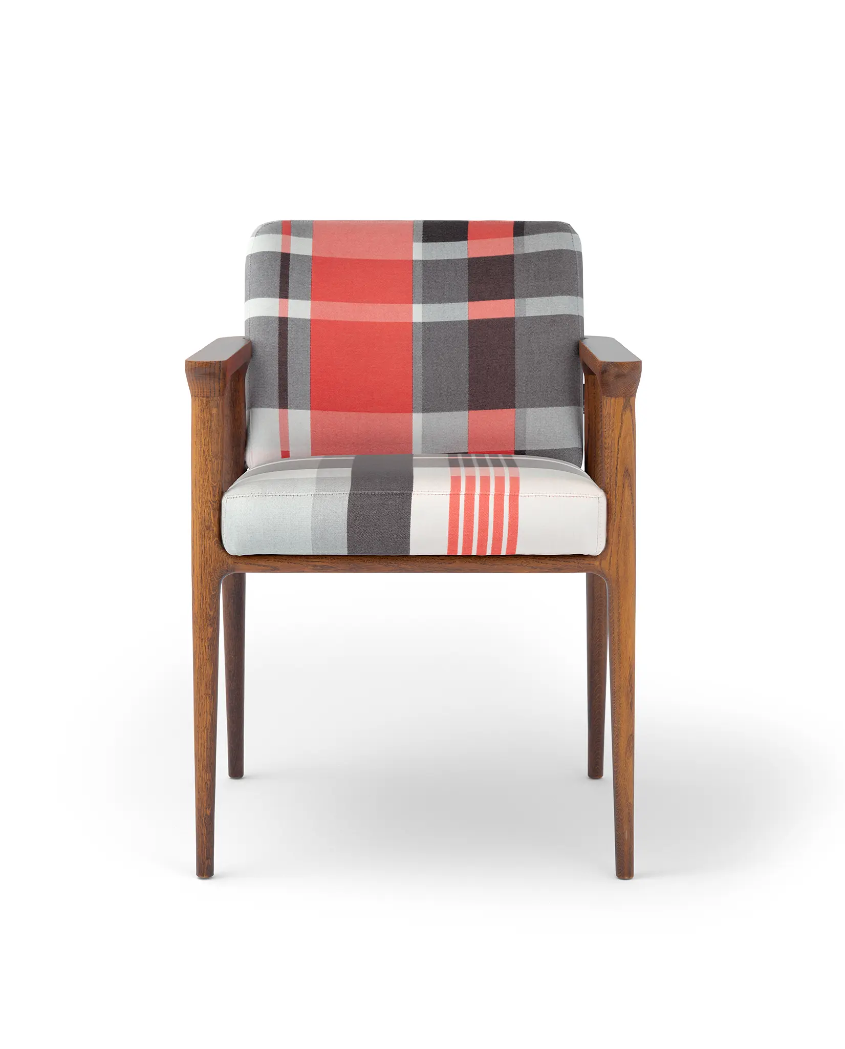 Moooi Zio Chair 3D model 3 Moooi Zio Chair 3D model - Image 3