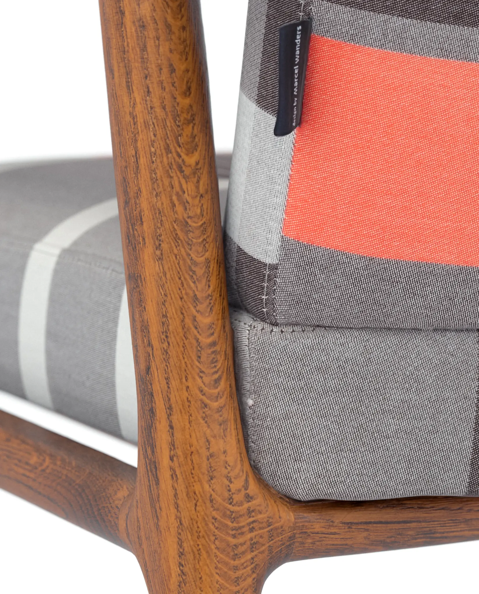 Moooi Zio Chair 3D model 2 Moooi Zio Chair 3D model - Image 2