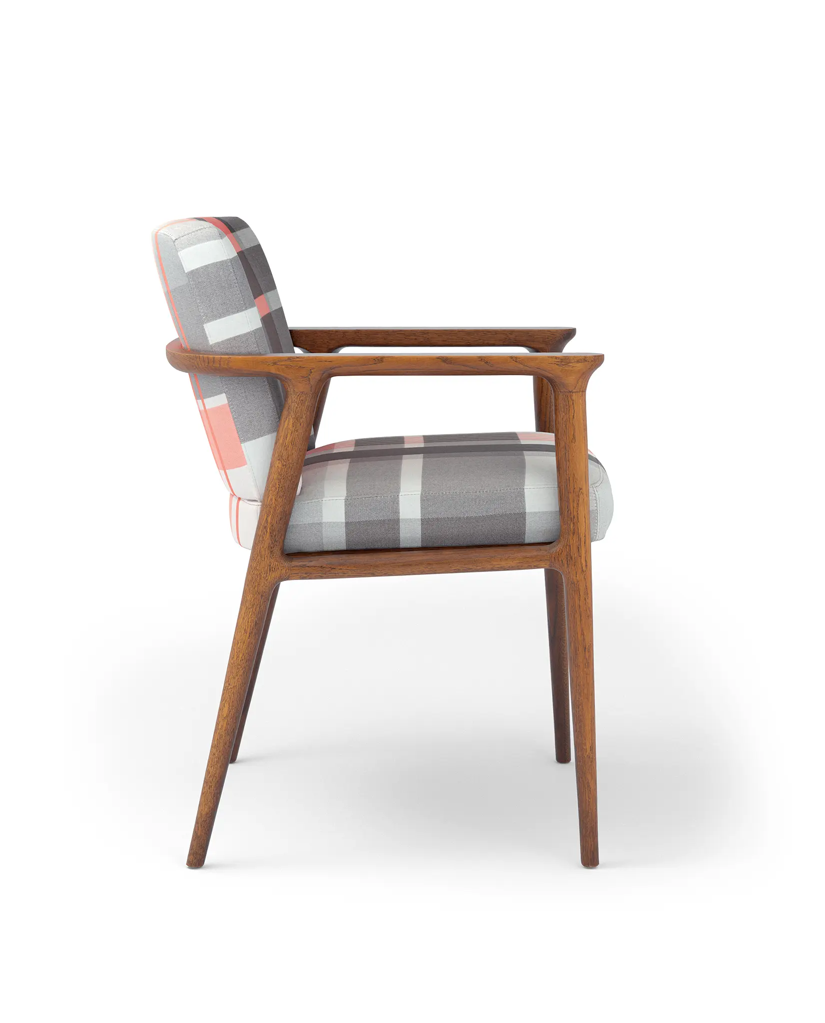 Moooi Zio Chair 3D model 4 Moooi Zio Chair 3D model - Image 4