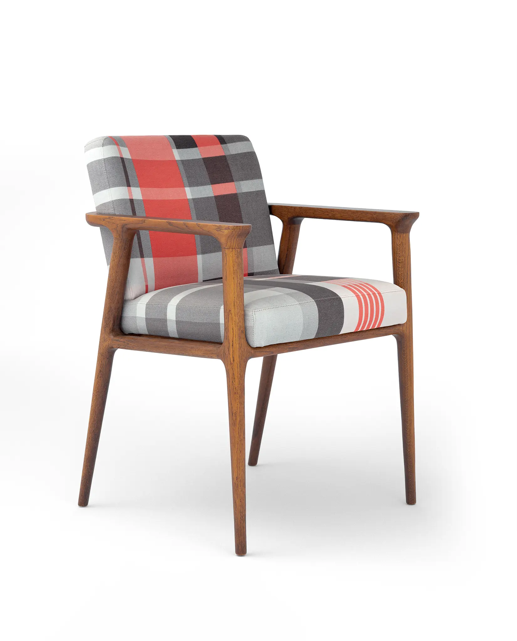 Moooi Zio Chair 3D model 1 Moooi Zio Chair 3D model