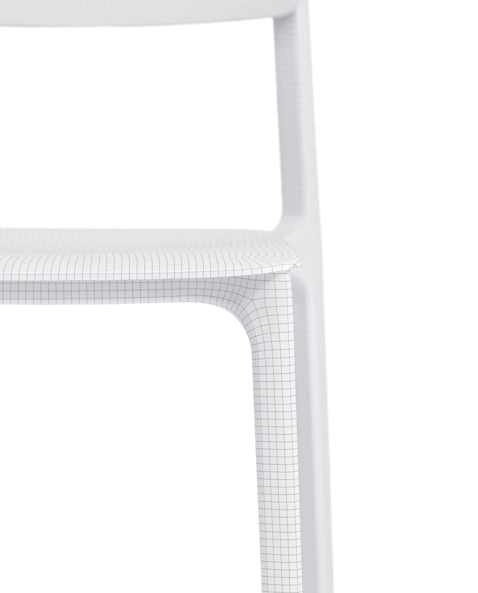 Livingstone Design James Chair 3D model 7 Livingstone Design James Chair 3D model - Image 7