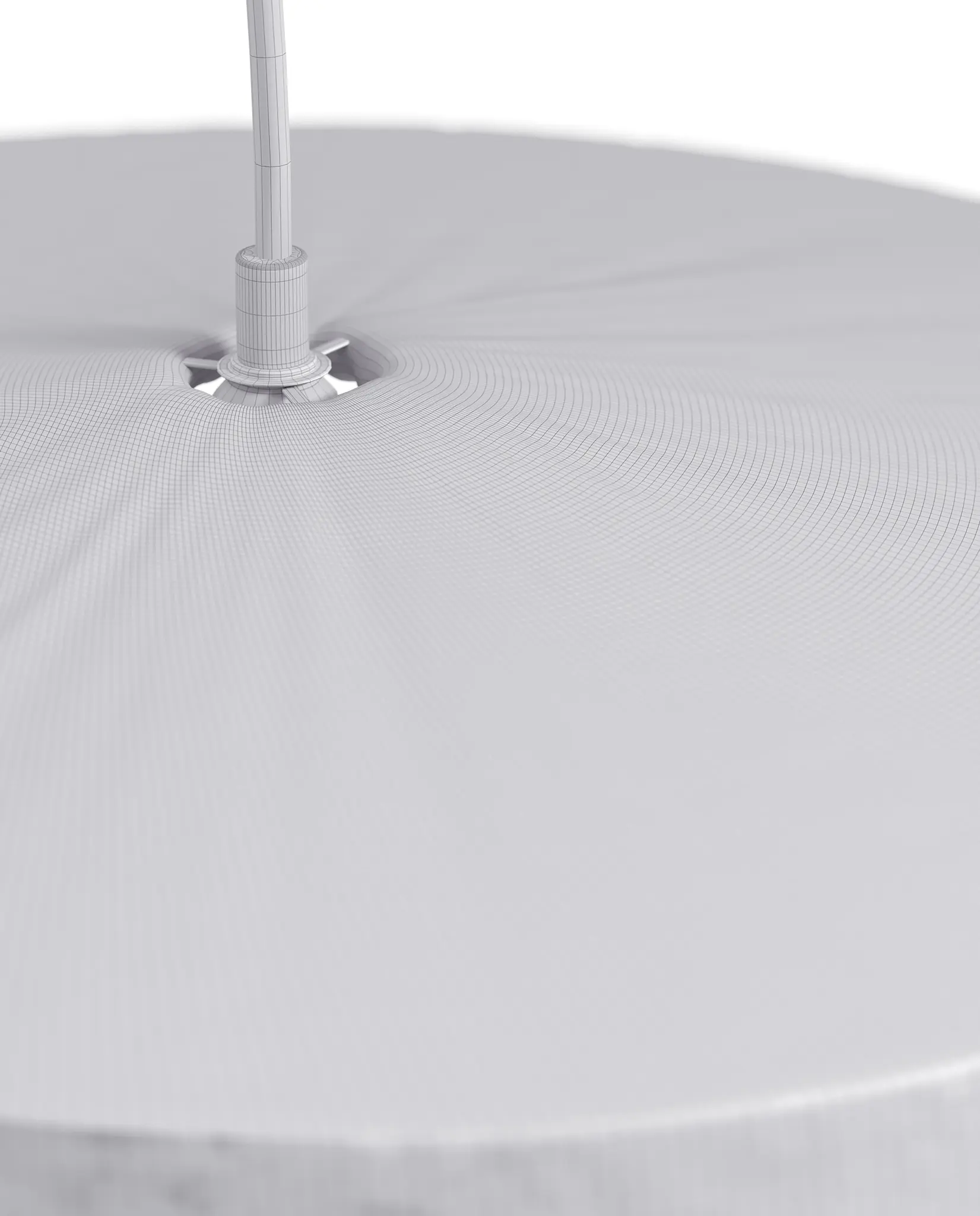 HKLiving Terra Shades Pendant Ropelamp 3D Model 7 HKLiving Terra Shades Pendant Ropelamp 3D Model - Image 7