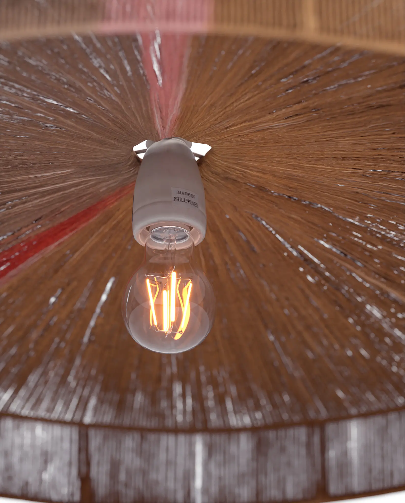 HKLiving Terra Shades Pendant Ropelamp 3D Model 2 HKLiving Terra Shades Pendant Ropelamp 3D Model - Image 2