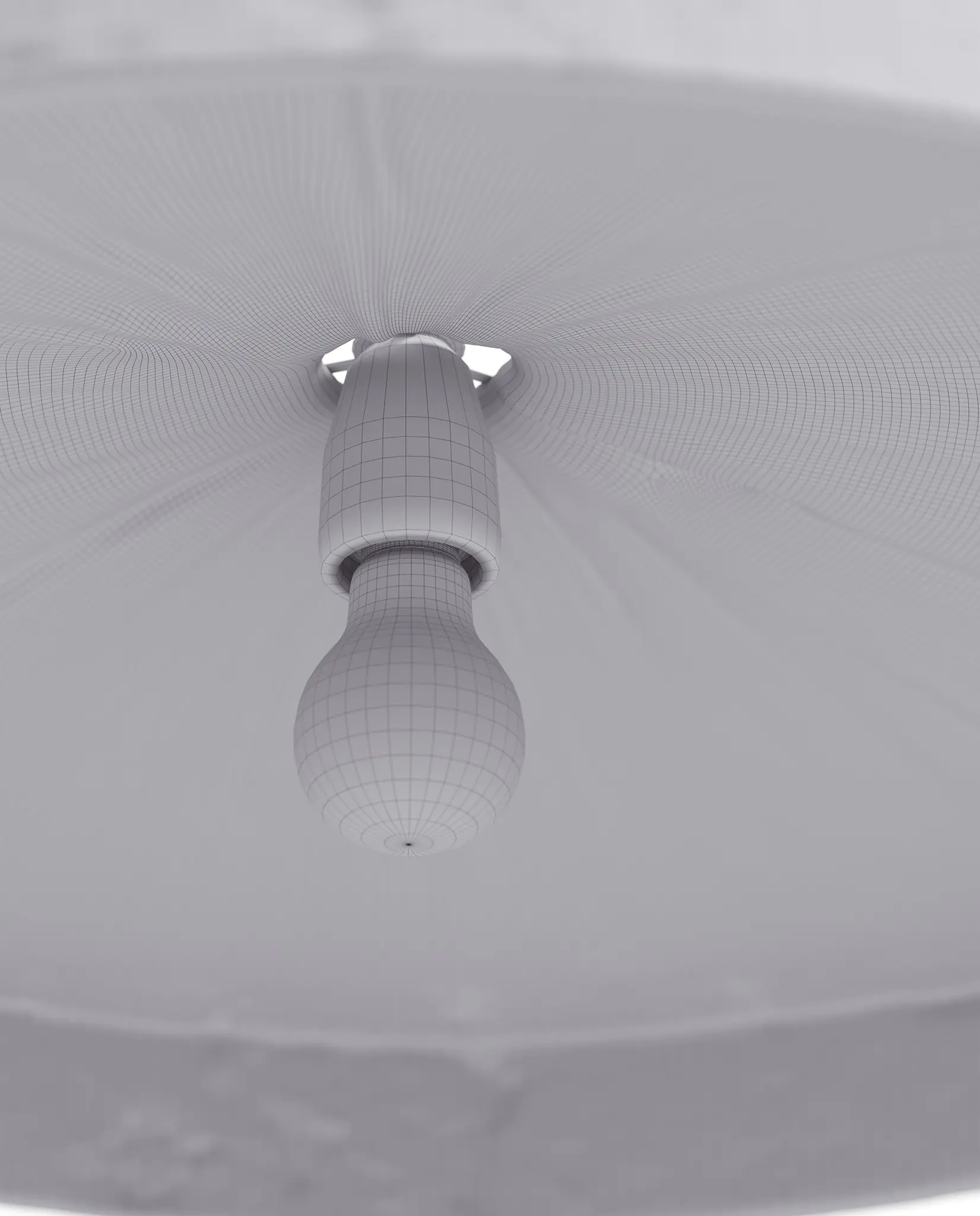 HKLiving Terra Shades Pendant Ropelamp 3D Model 8 HKLiving Terra Shades Pendant Ropelamp 3D Model - Image 8